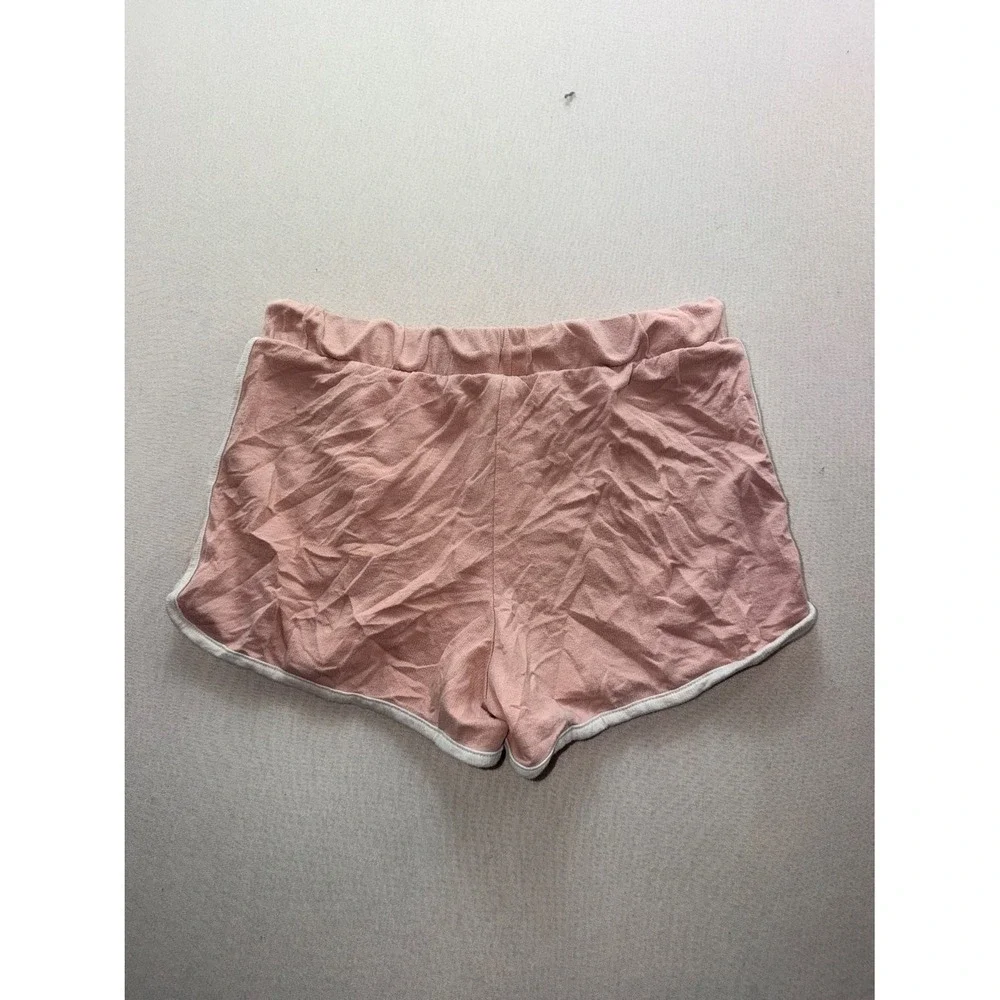 Old Navy Athletic Shorts Girls XL 14-16 Pink Good Dolphin Hem Running